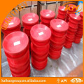 API Oilfield cementing rubber plug downhole tools China